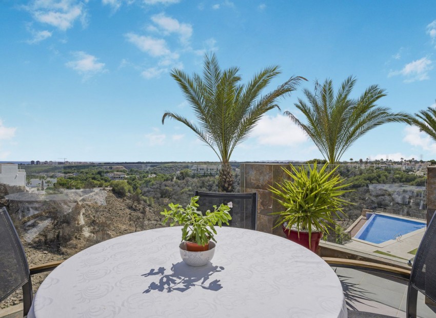 Resale - Appartement - Orihuela - Las Ramblas