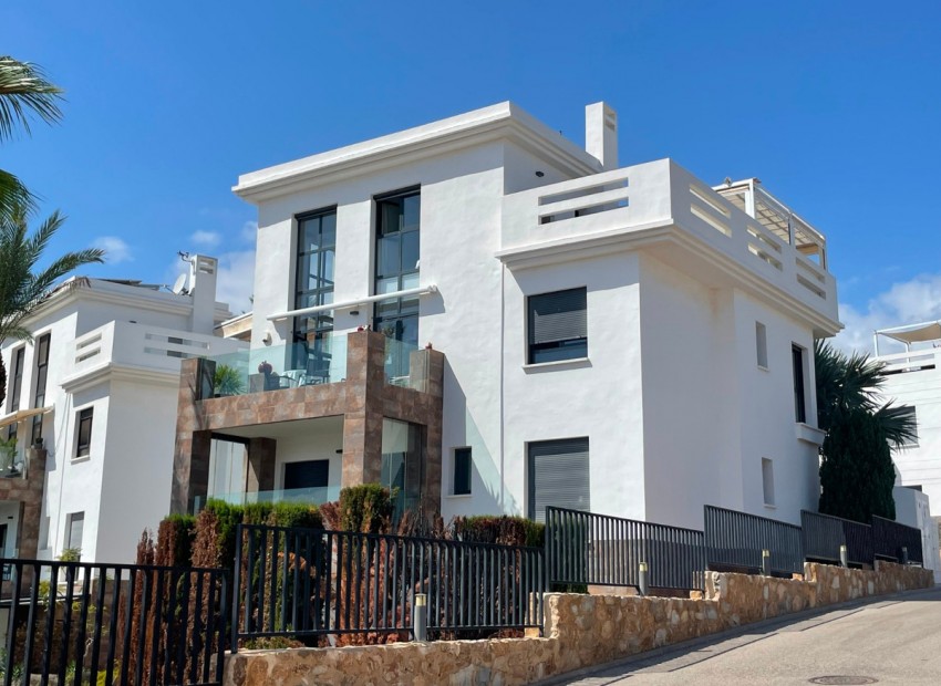 Resale - Appartement - Orihuela - Las Ramblas