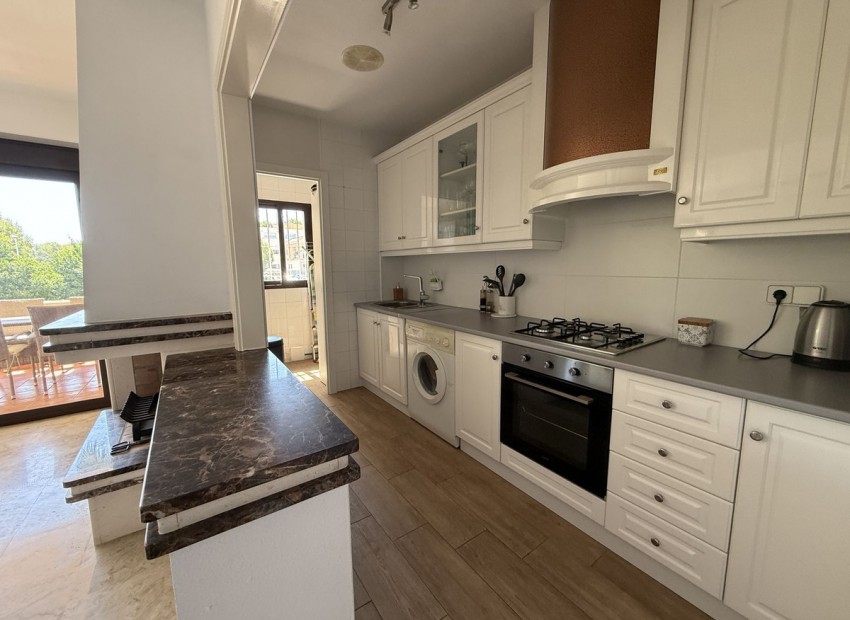 Resale - Appartement - Orihuela - Las Ramblas