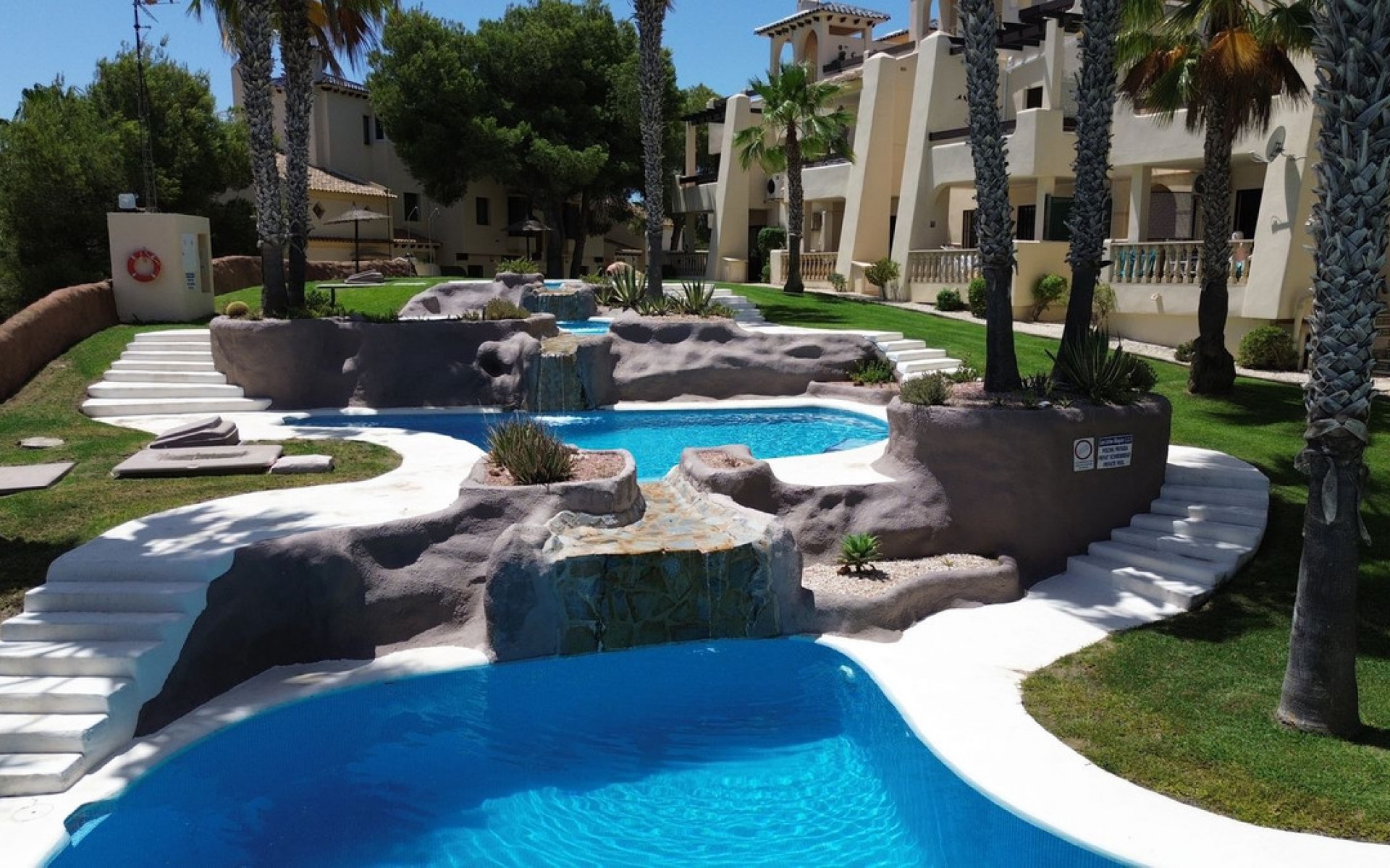 Resale - Appartement - Orihuela - Las Ramblas