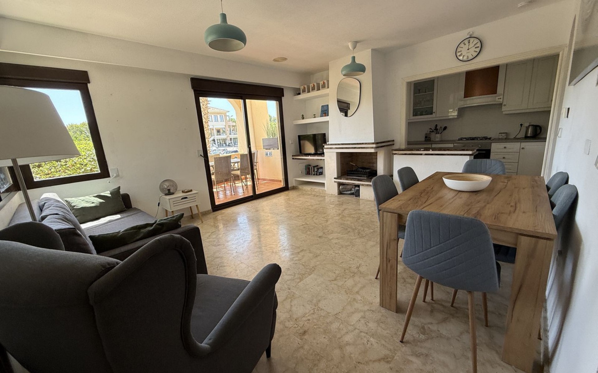 Resale - Appartement - Orihuela - Las Ramblas
