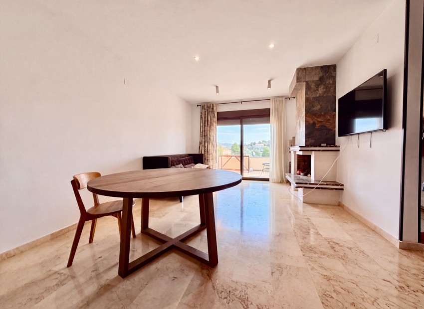 Resale - Appartement - Orihuela - Las Ramblas