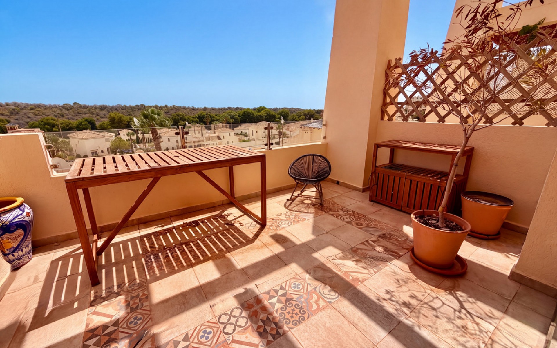 Resale - Appartement - Orihuela - Las Ramblas