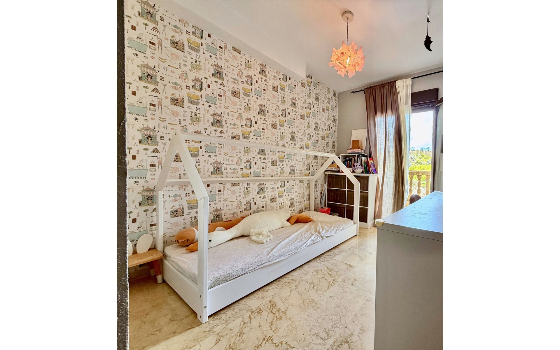 Resale - Appartement - Orihuela - Las Ramblas