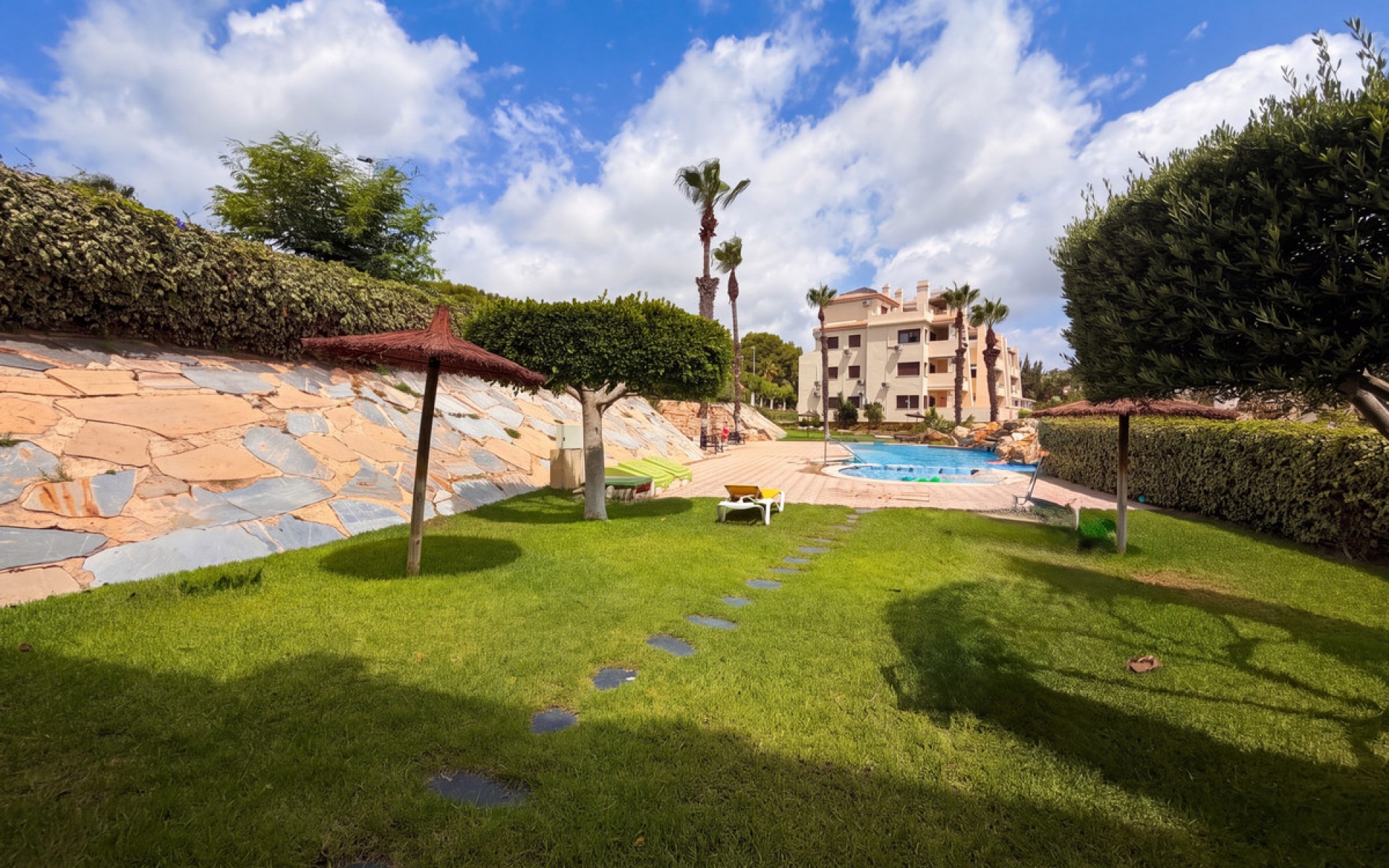 Resale - Appartement - Orihuela - Las Ramblas