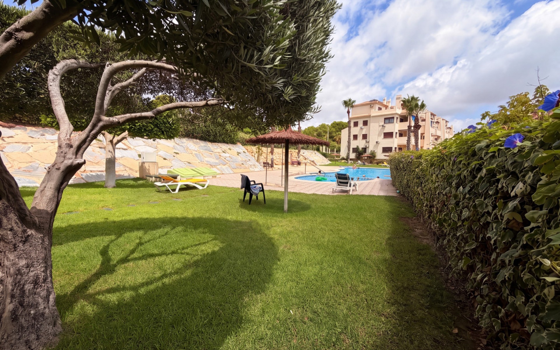 Resale - Appartement - Orihuela - Las Ramblas