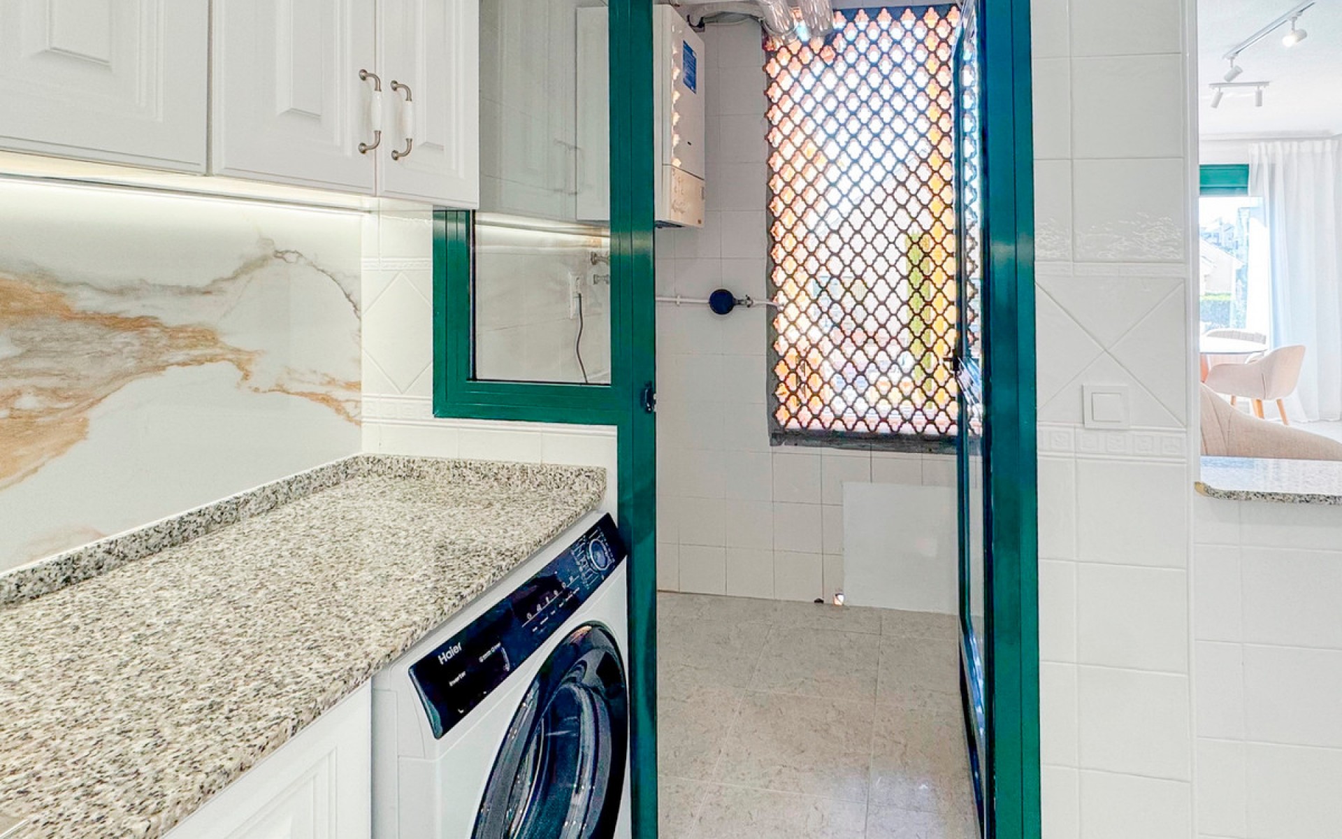 Resale - Appartement - Orihuela - Lomas De Campoamor