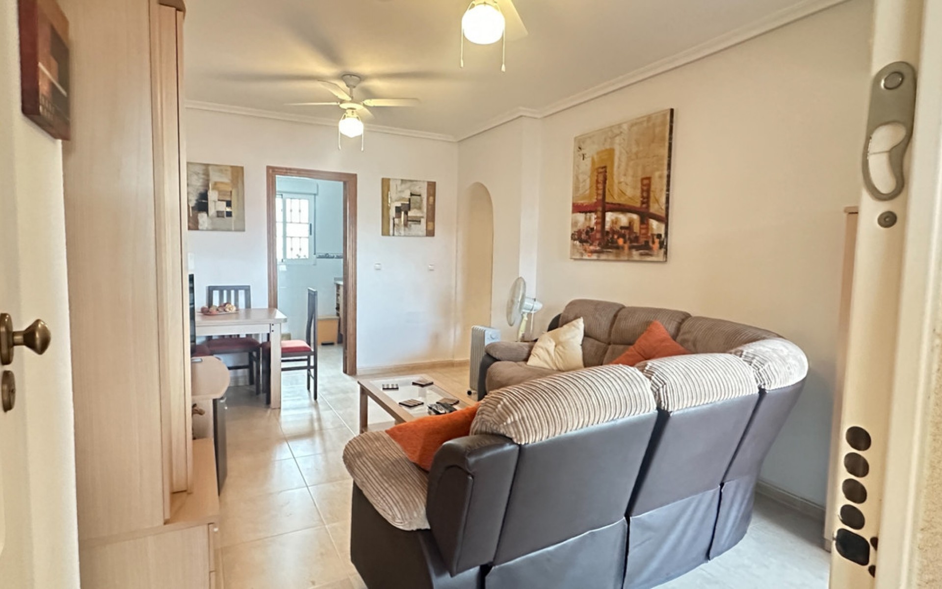 Resale - Appartement - Orihuela - Los Altos