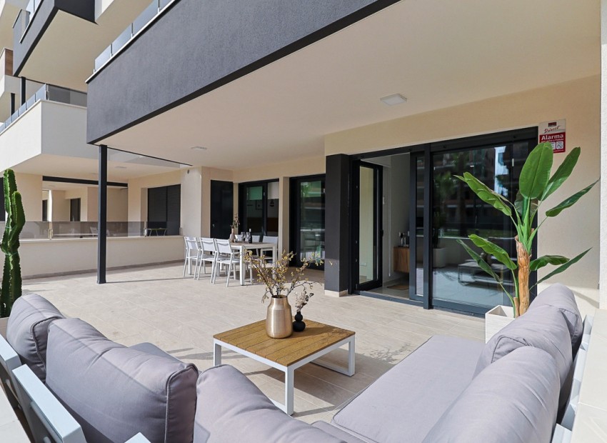 Resale - Appartement - Orihuela - Los Altos