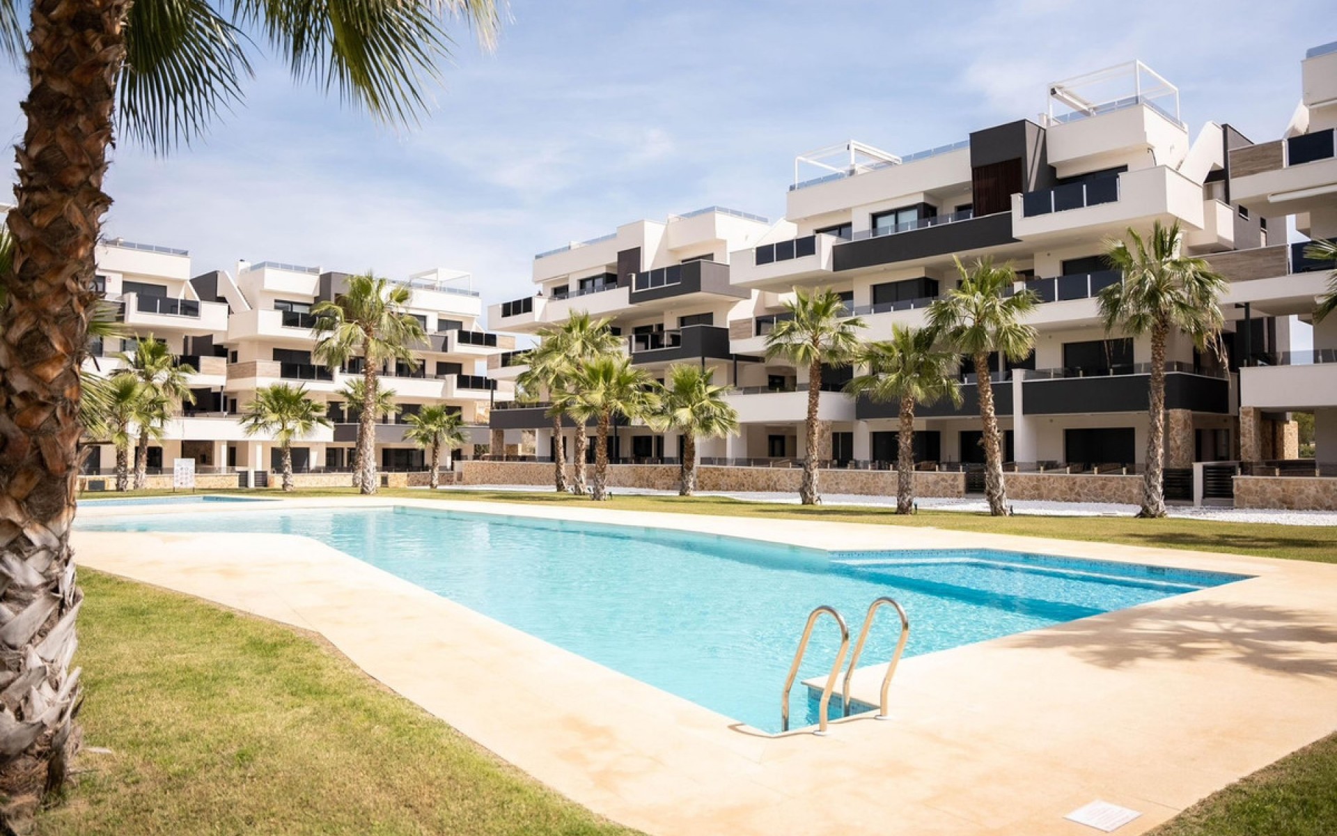 Resale - Appartement - Orihuela - Los Altos