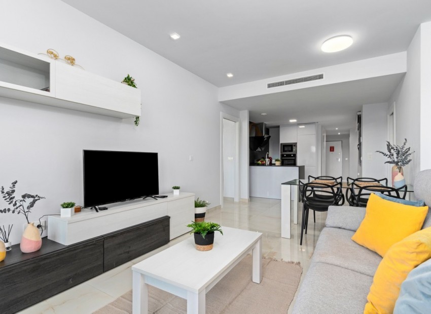 Resale - Appartement - Orihuela - Los Altos