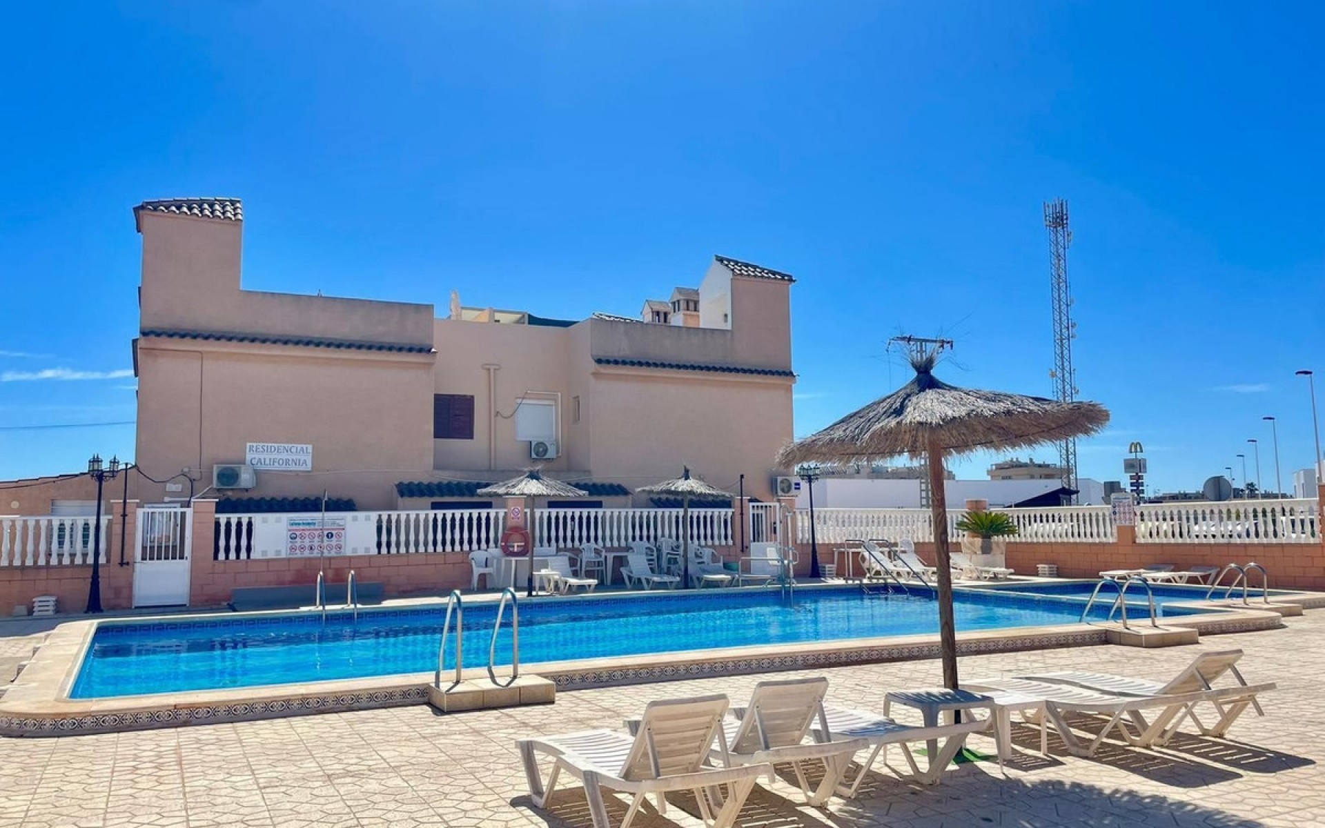 Resale - Appartement - Orihuela - Los Altos