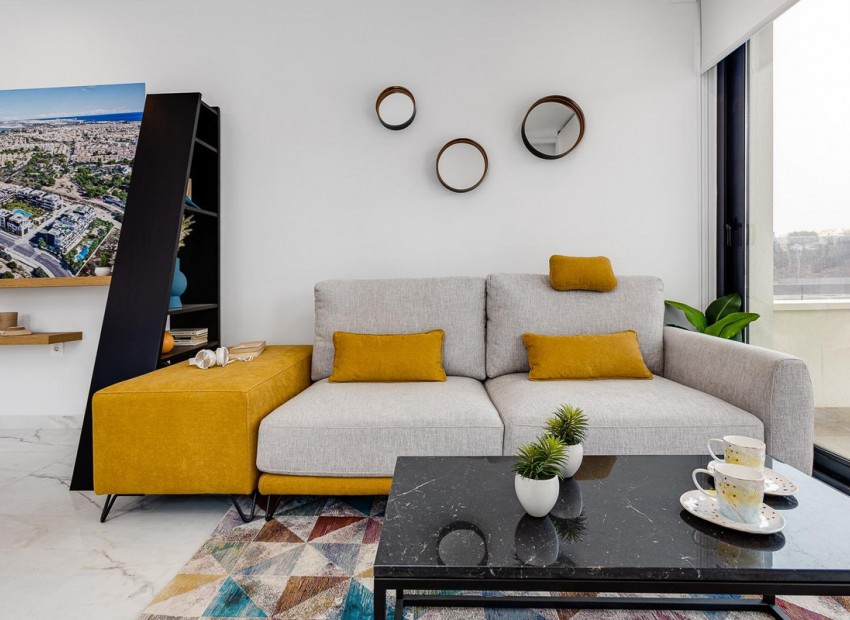 Resale - Appartement - Orihuela - Los Altos