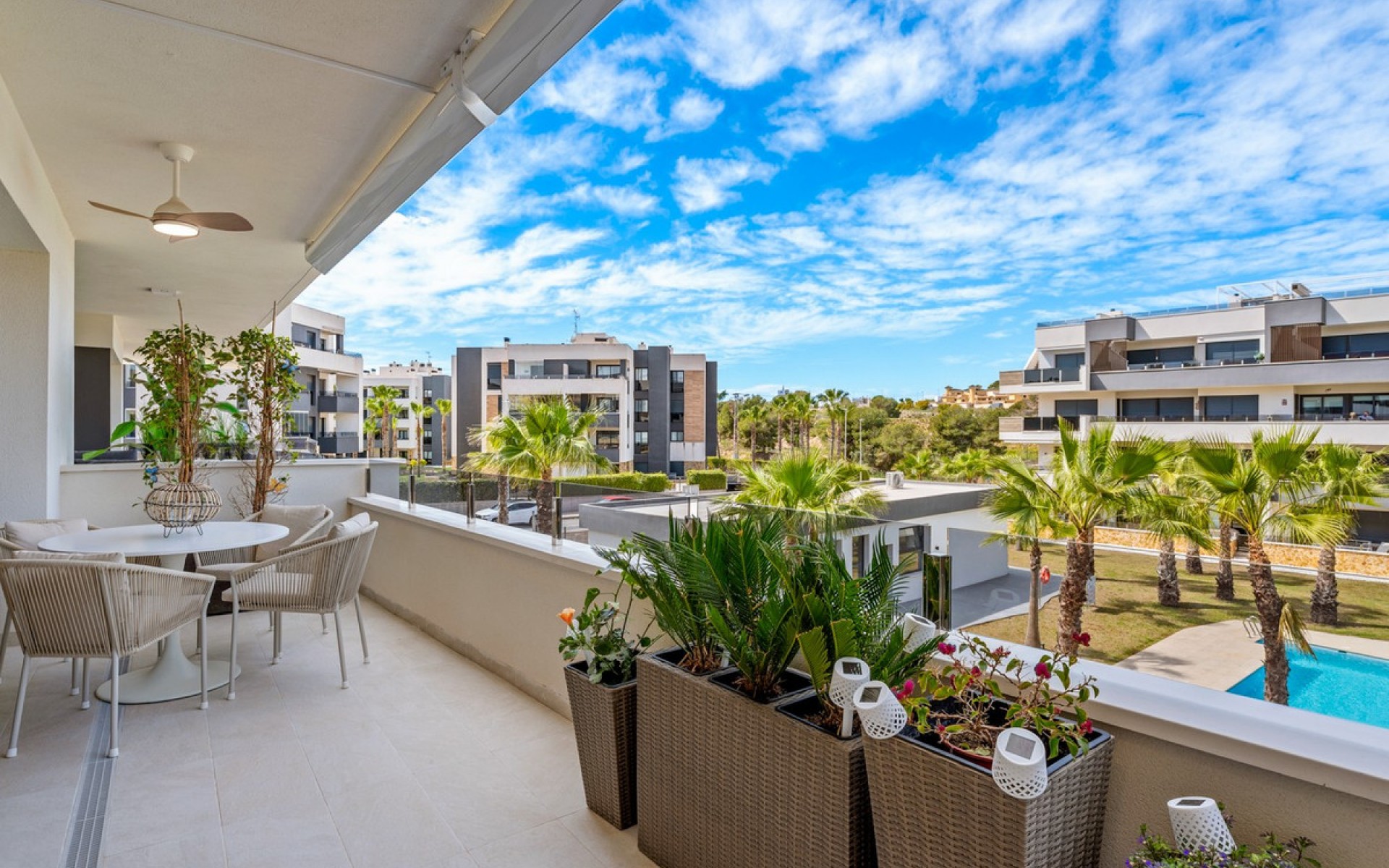 Resale - Appartement - Orihuela - Los Altos