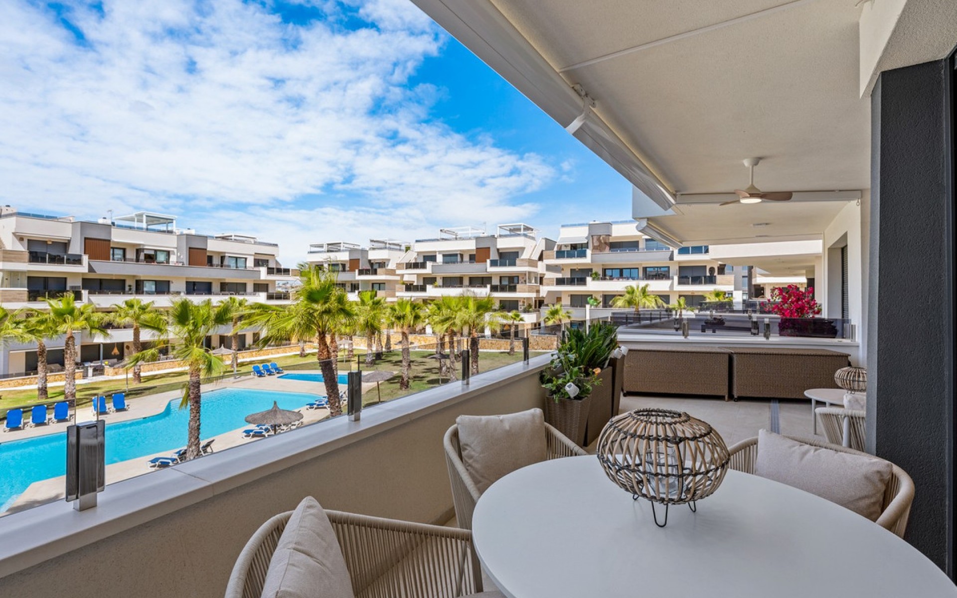 Resale - Appartement - Orihuela - Los Altos