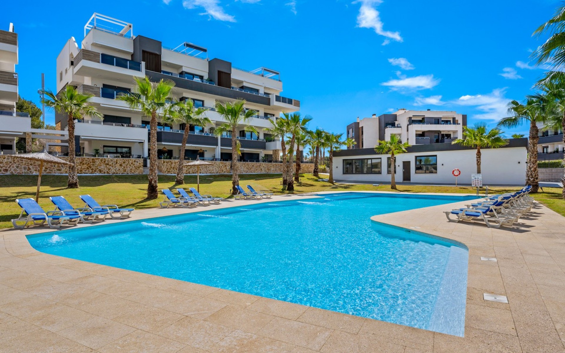 Resale - Appartement - Orihuela - Los Altos