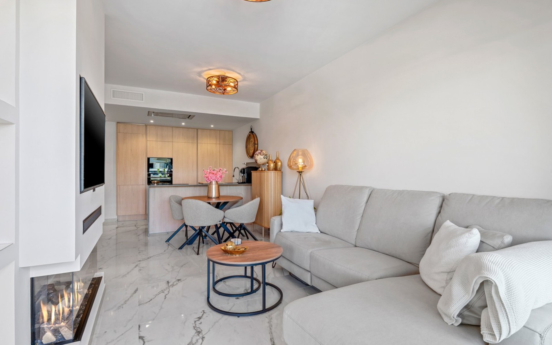Resale - Appartement - Orihuela - Los Altos