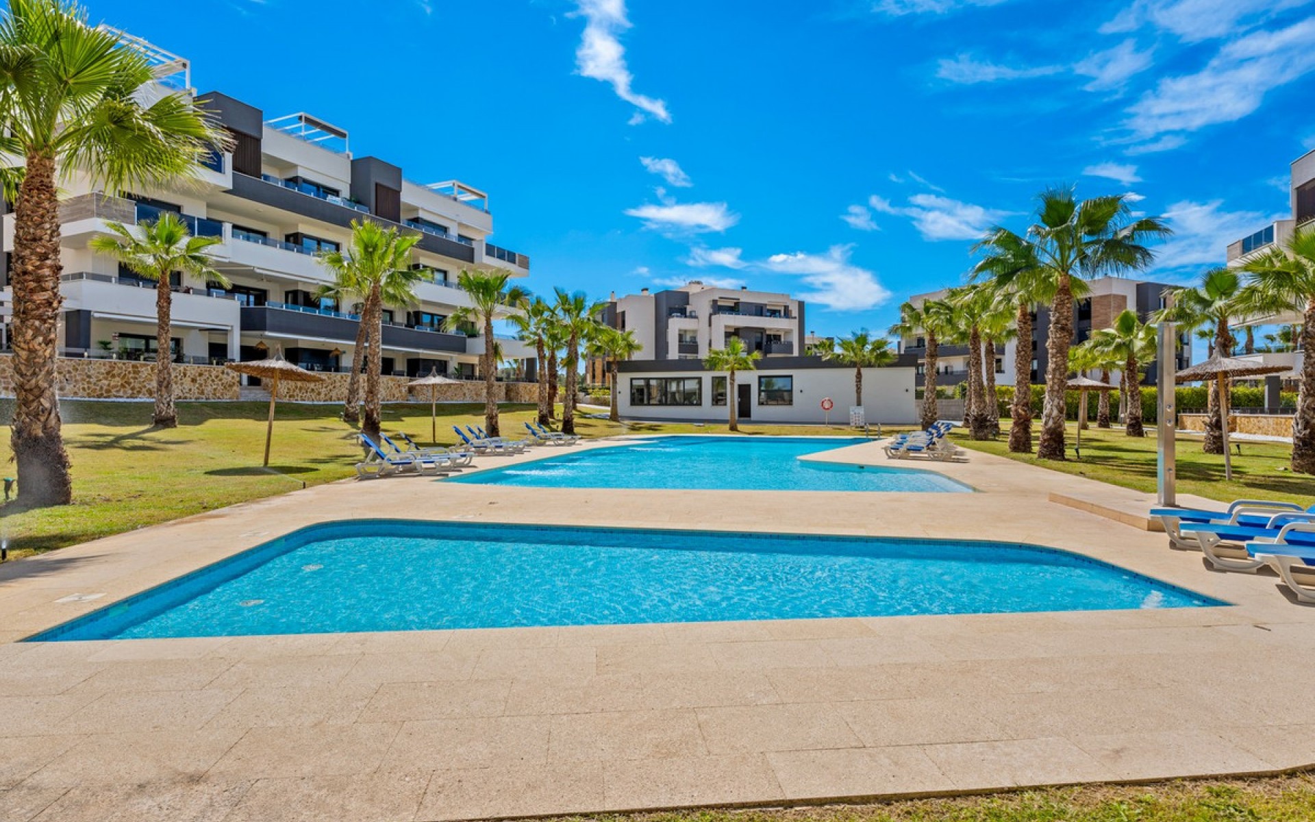 Resale - Appartement - Orihuela - Los Altos