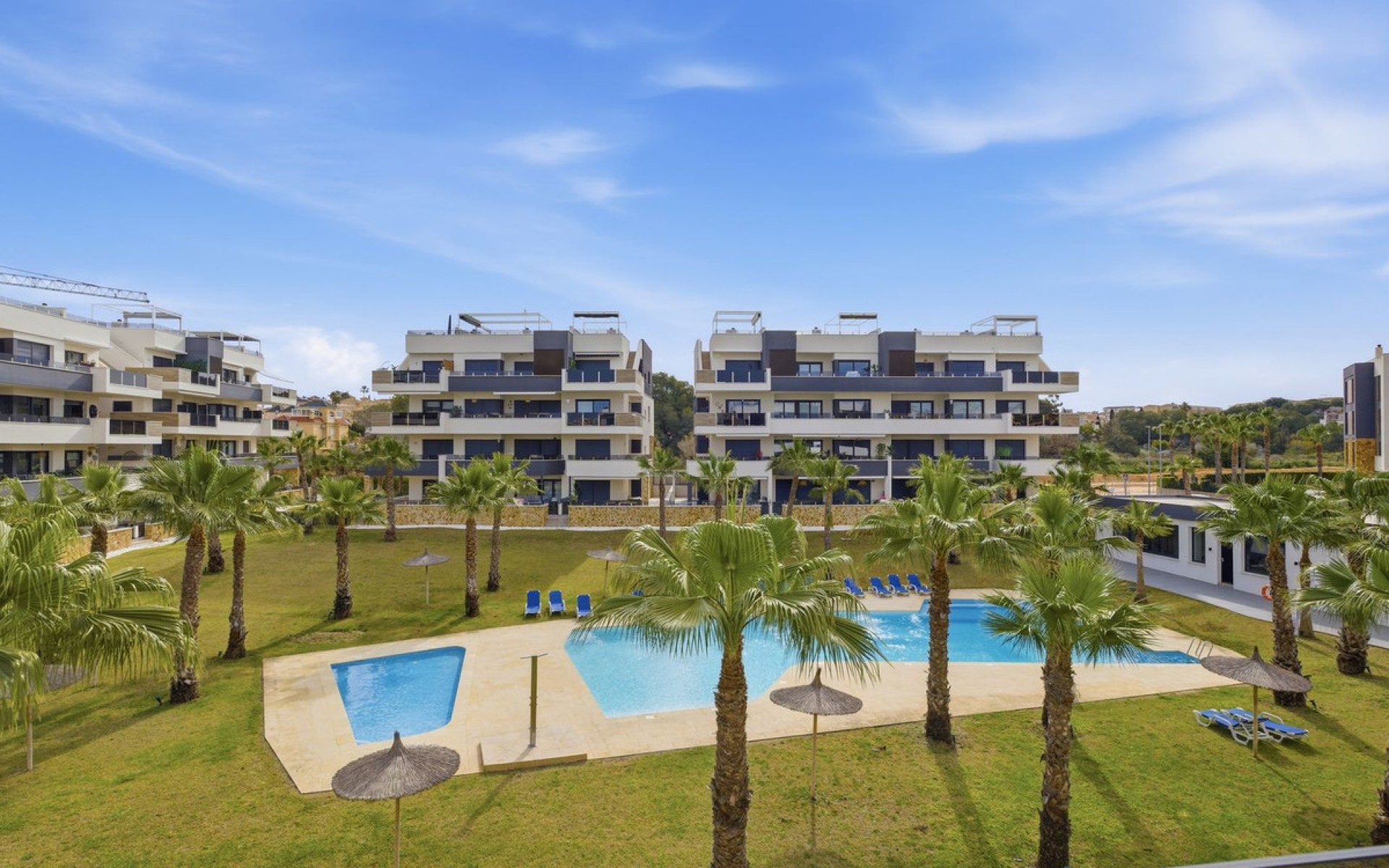 Resale - Appartement - Orihuela - Los Altos