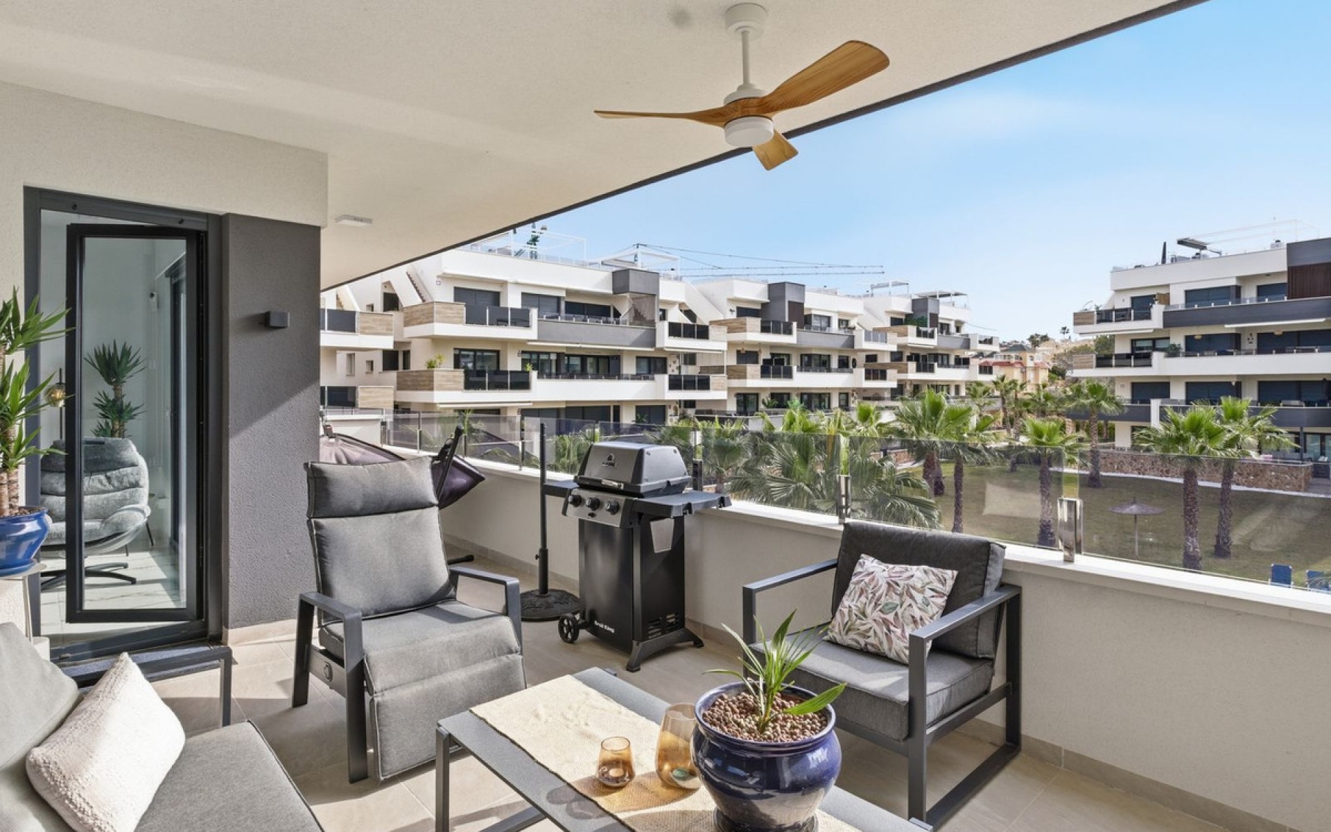 Resale - Appartement - Orihuela - Los Altos
