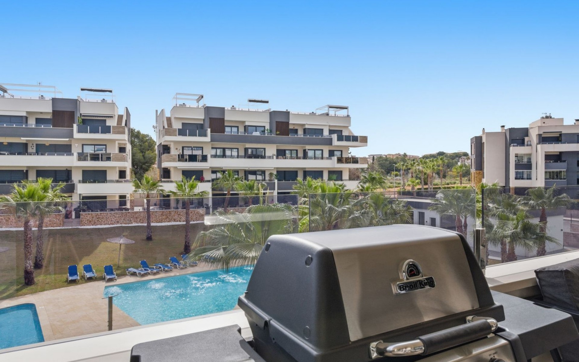 Resale - Appartement - Orihuela - Los Altos
