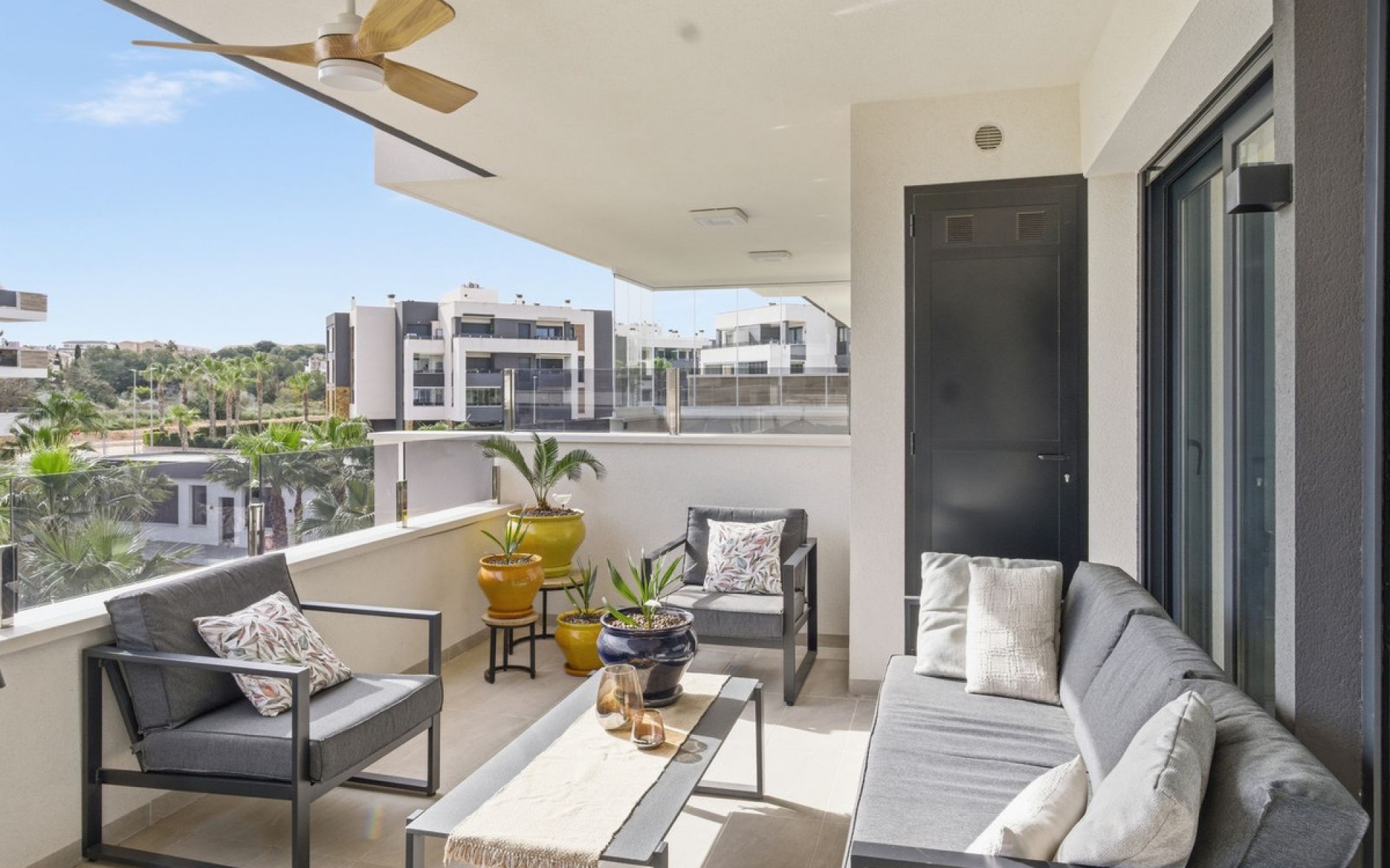 Resale - Appartement - Orihuela - Los Altos
