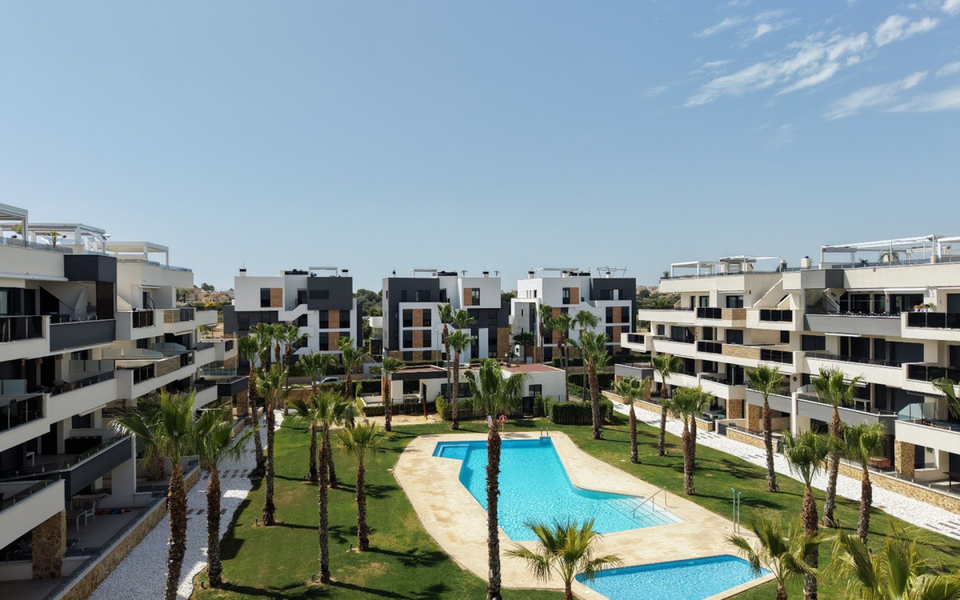 Resale - Appartement - Orihuela - Los Altos