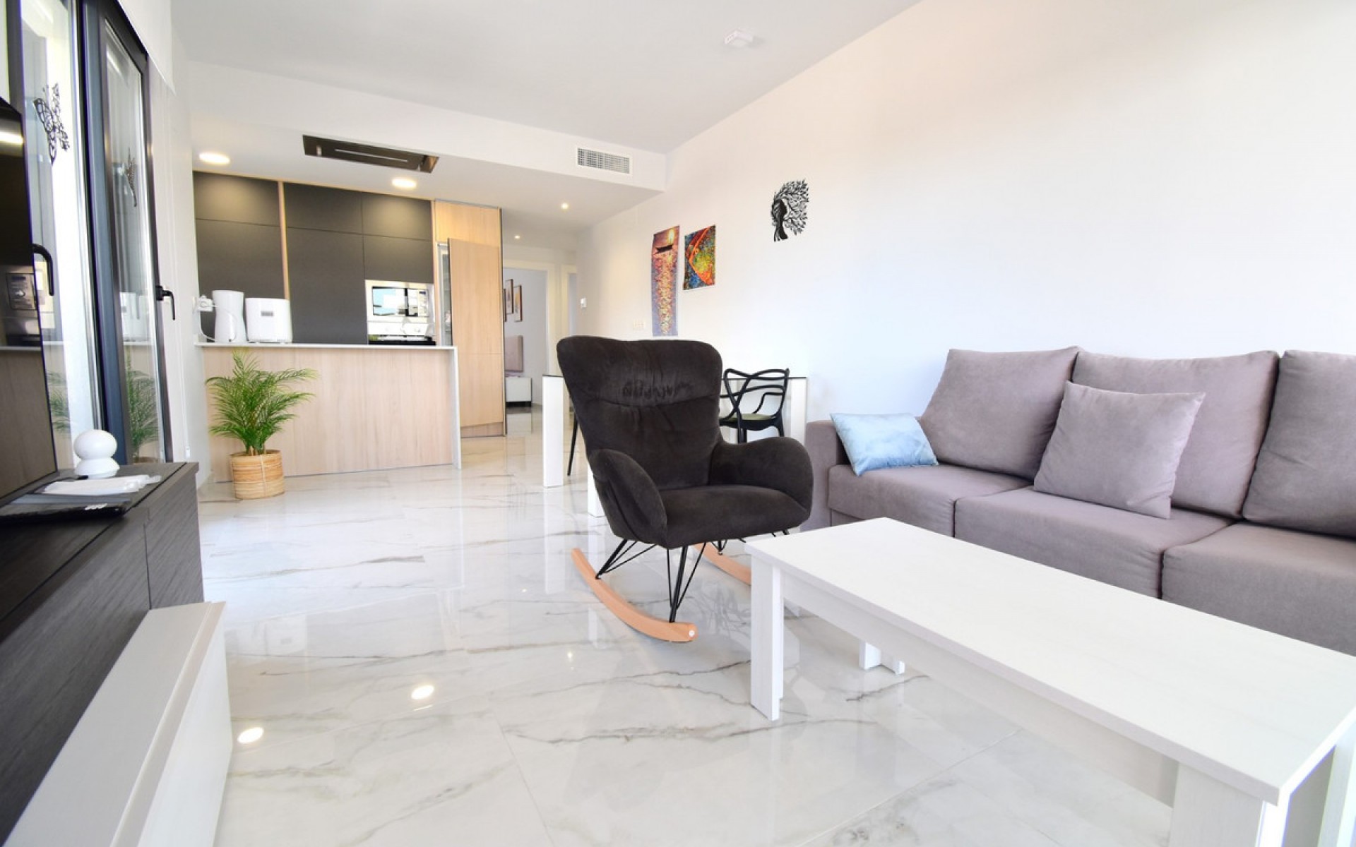 Resale - Appartement - Orihuela - Los Altos