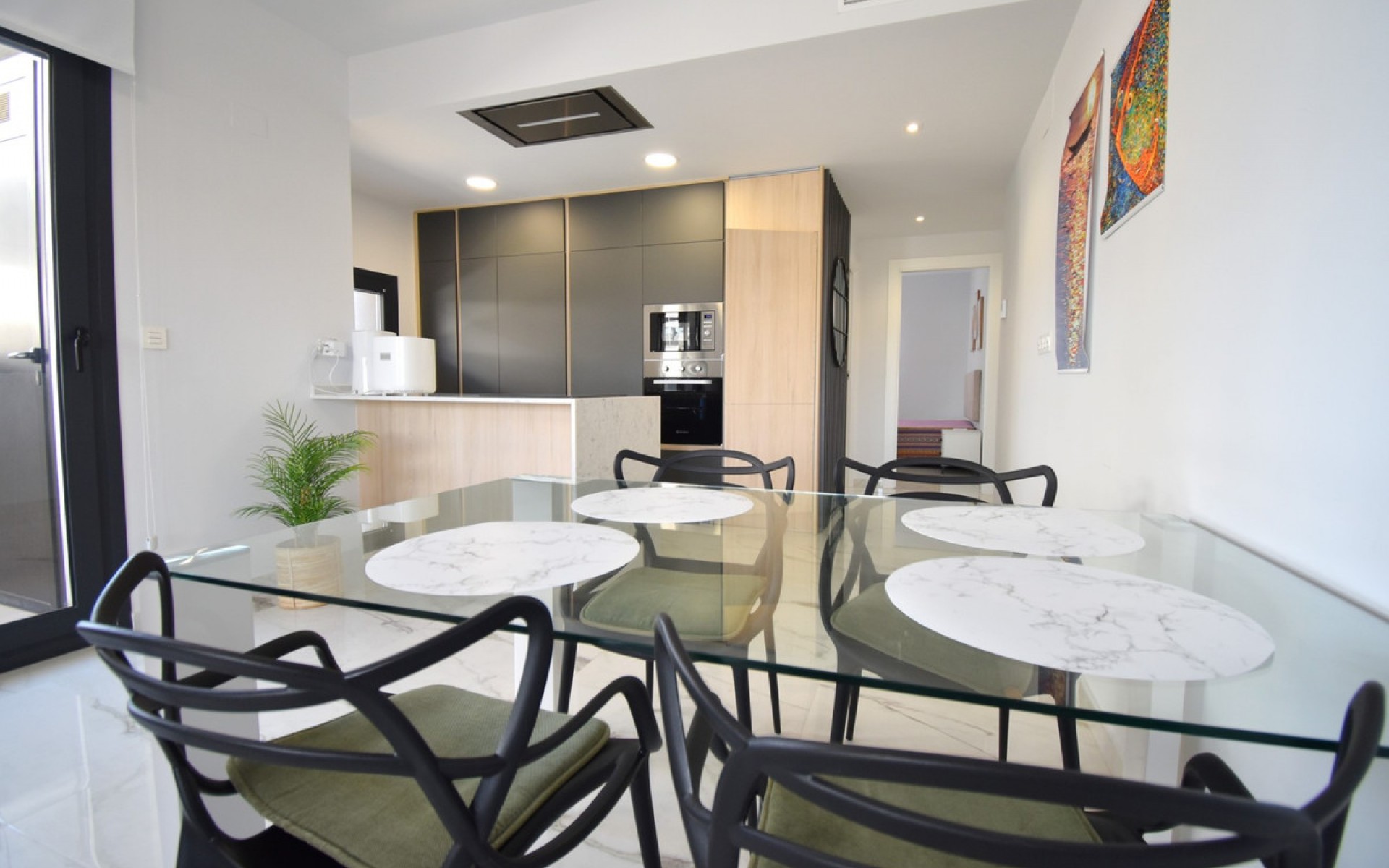 Resale - Appartement - Orihuela - Los Altos