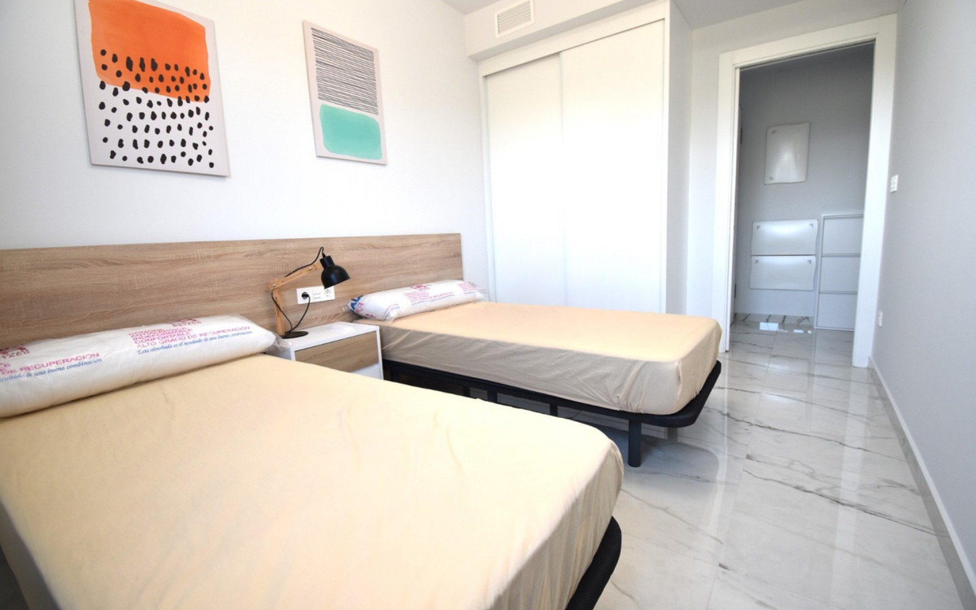 Resale - Appartement - Orihuela - Los Altos