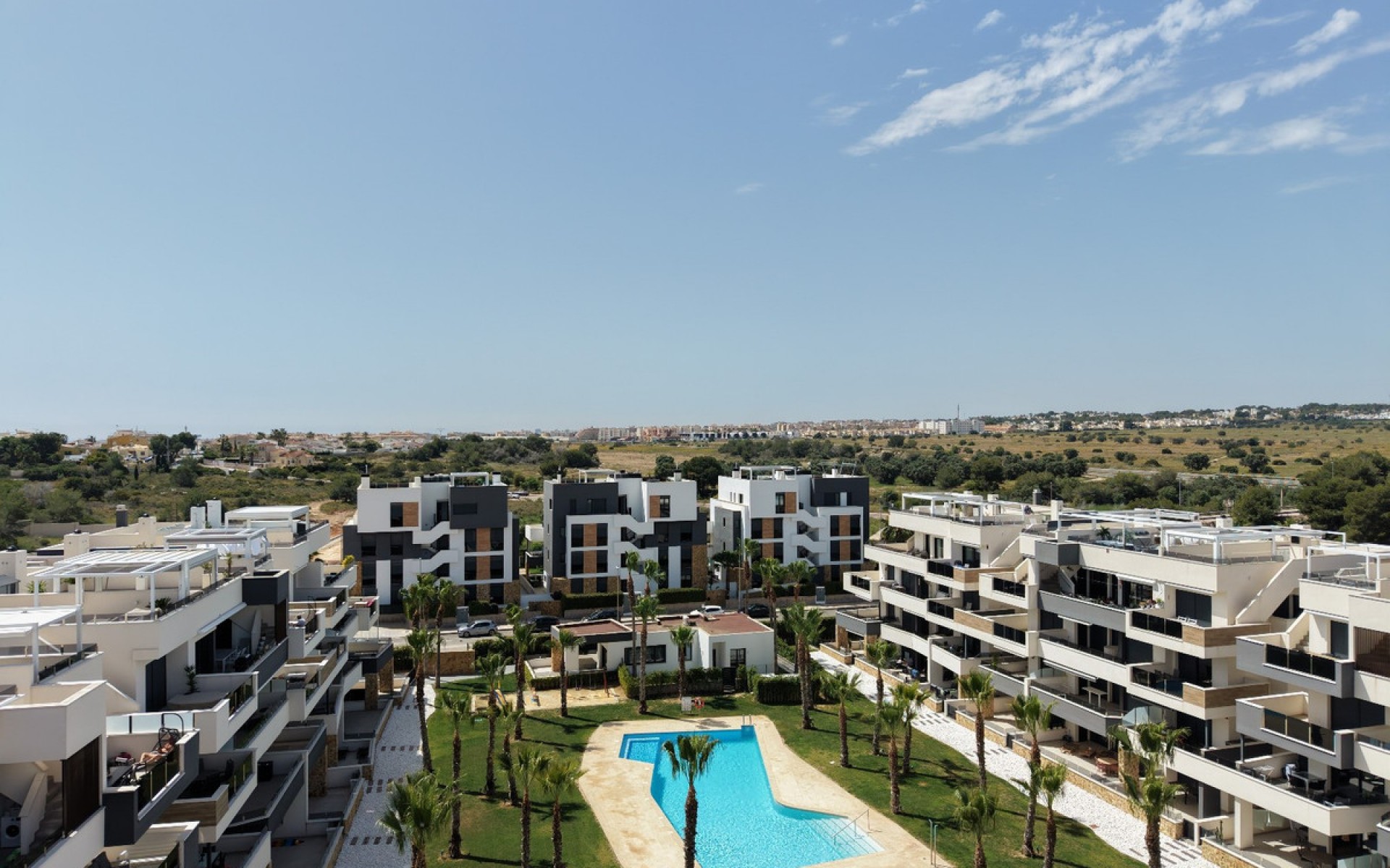 Resale - Appartement - Orihuela - Los Altos