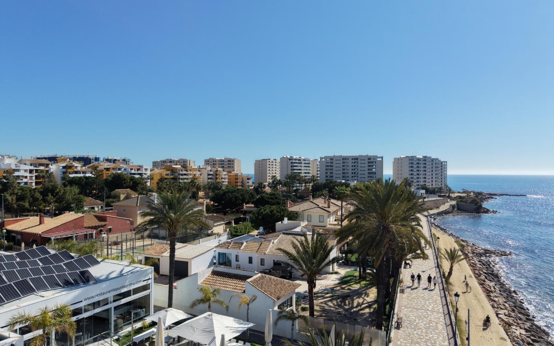 Resale - Appartement - Orihuela - Los Altos