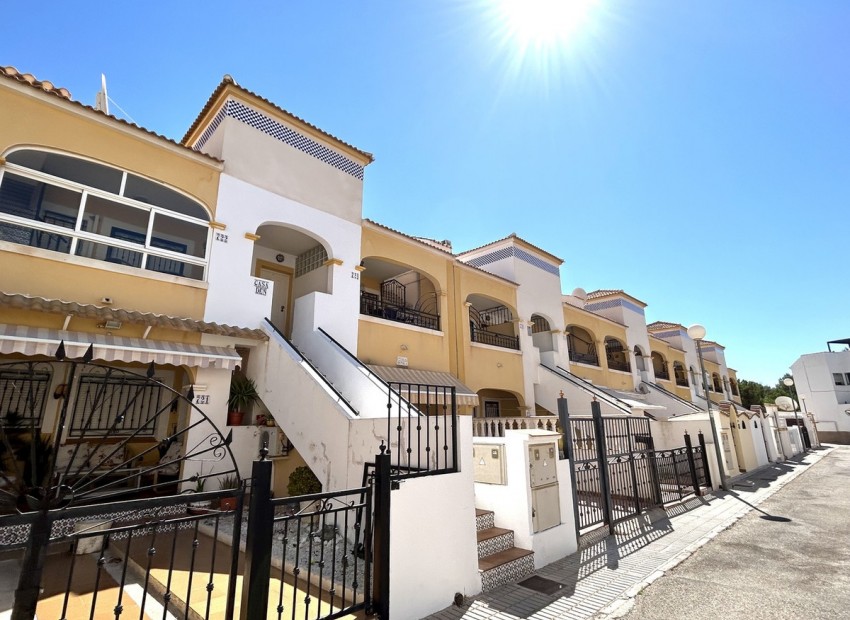 Resale - Appartement - Orihuela - Los Altos