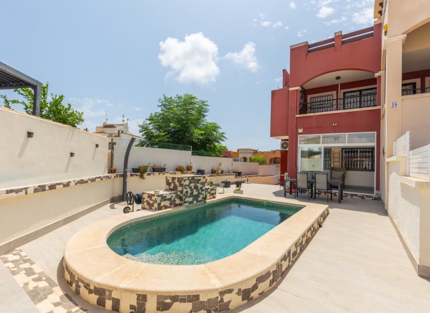 Resale - Appartement - Orihuela - Los Altos