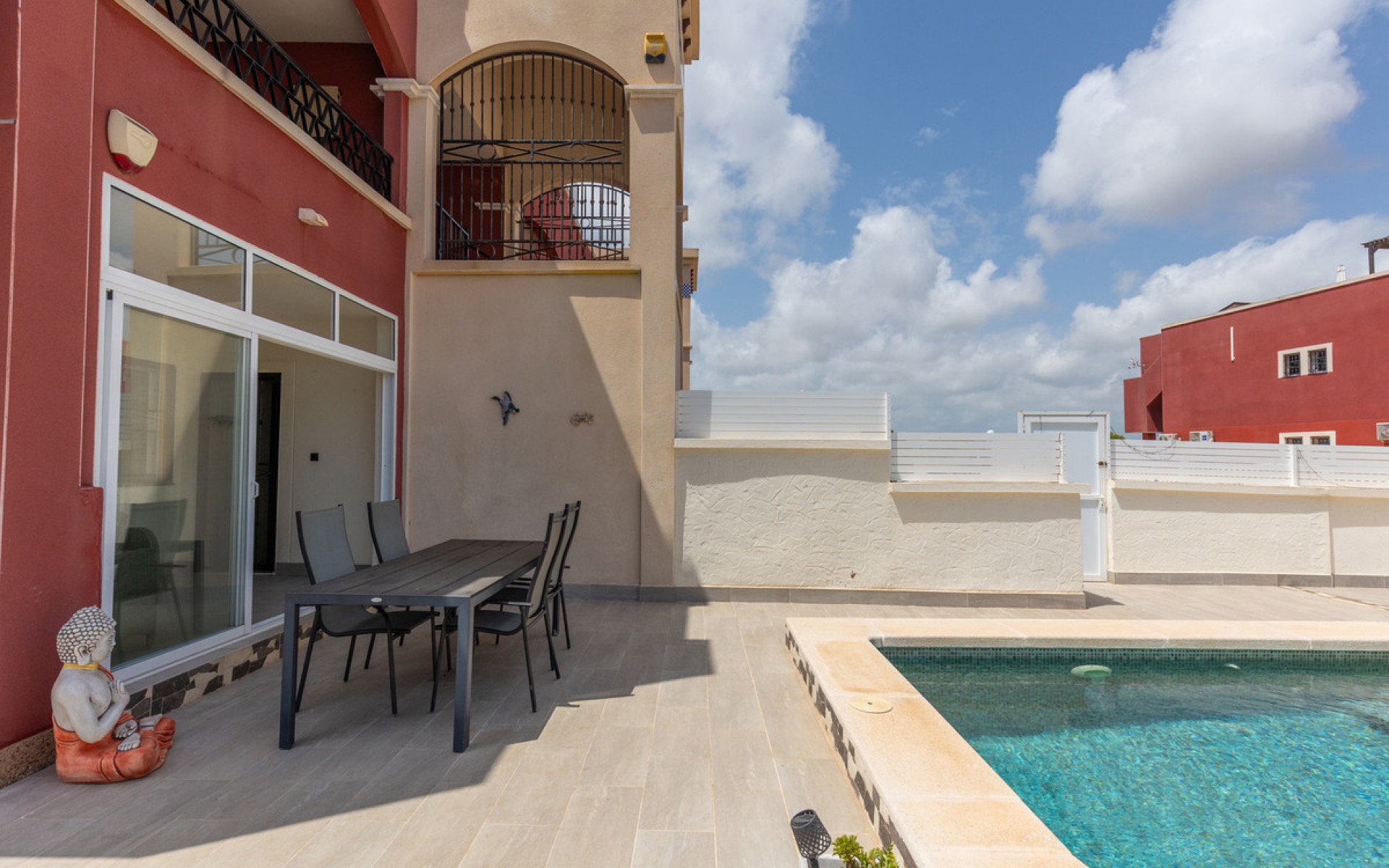 Resale - Appartement - Orihuela - Los Altos