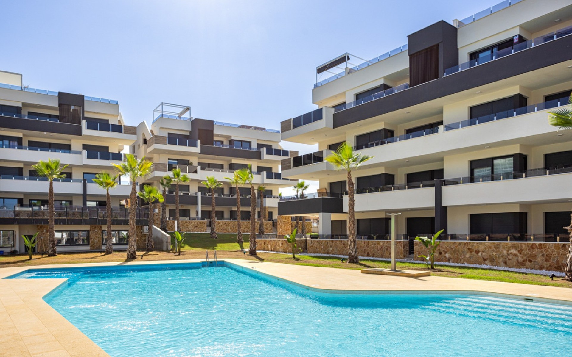 Resale - Appartement - Orihuela - Los Altos