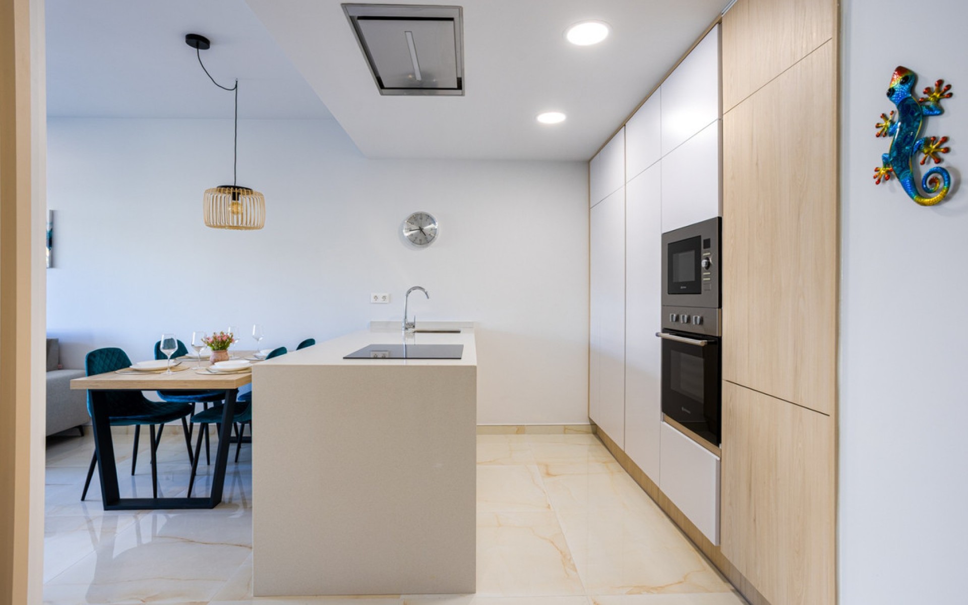 Resale - Appartement - Orihuela - Los Altos