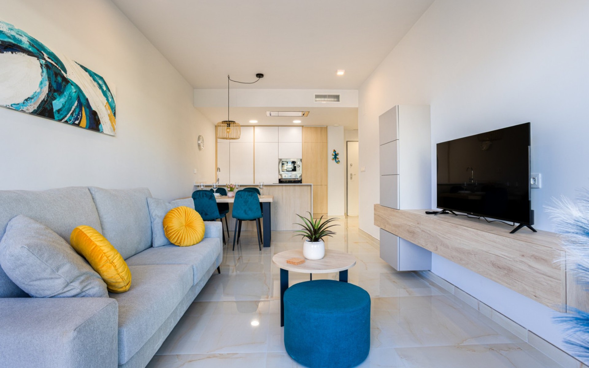 Resale - Appartement - Orihuela - Los Altos