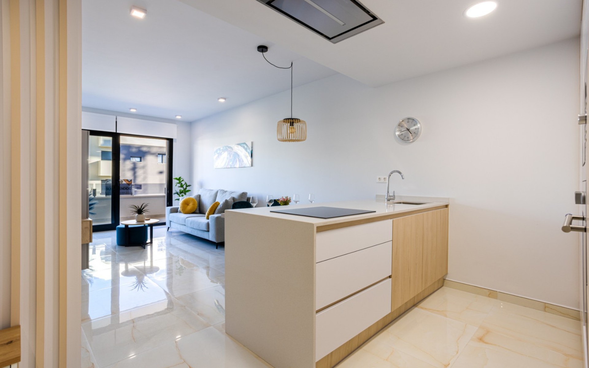 Resale - Appartement - Orihuela - Los Altos