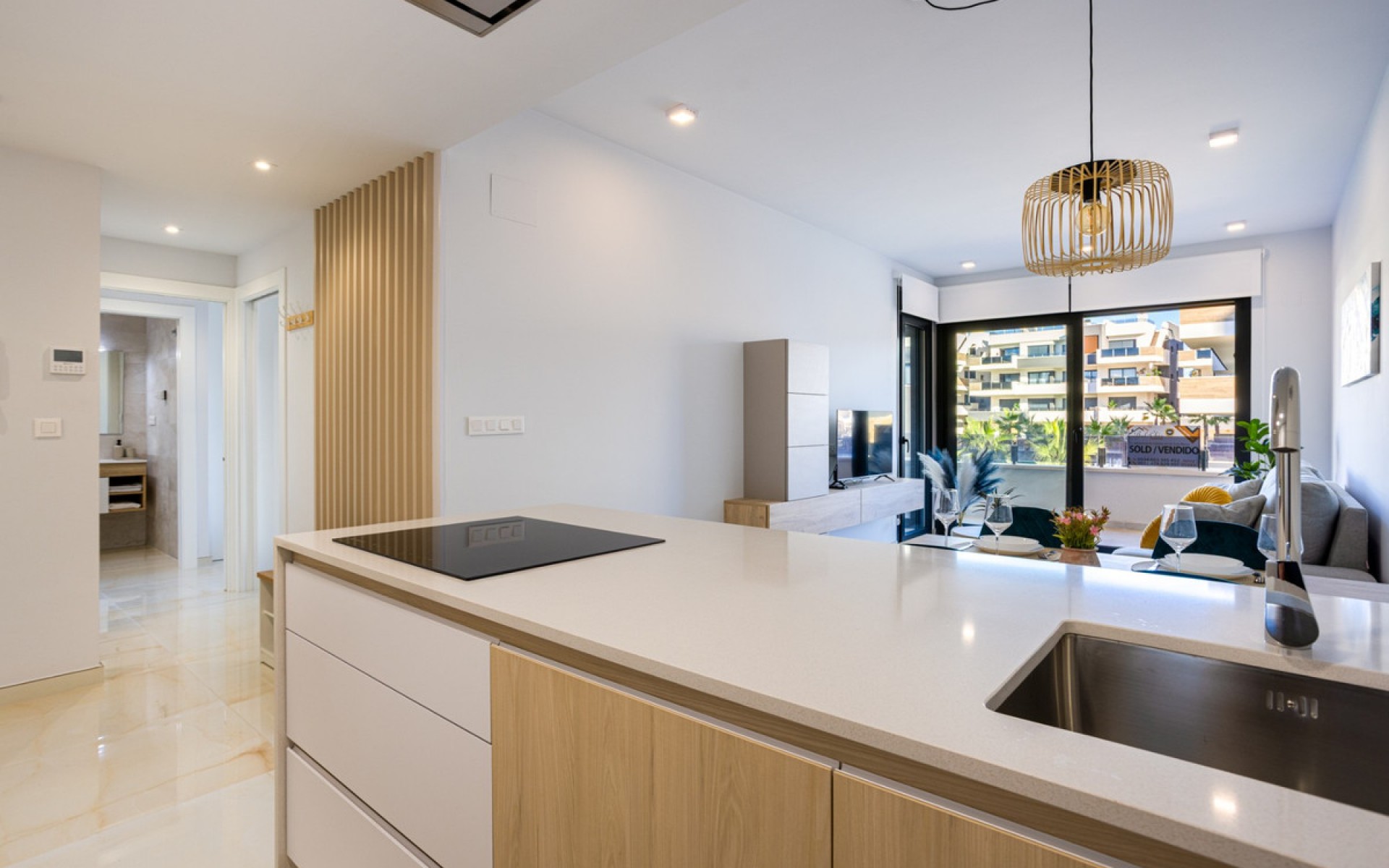 Resale - Appartement - Orihuela - Los Altos