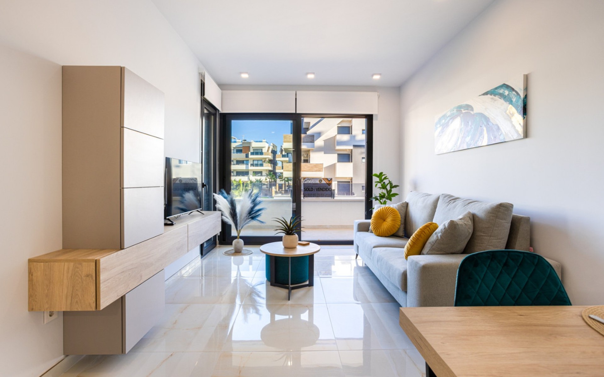 Resale - Appartement - Orihuela - Los Altos