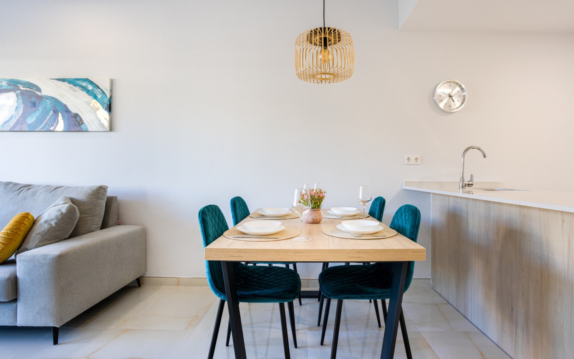 Resale - Appartement - Orihuela - Los Altos