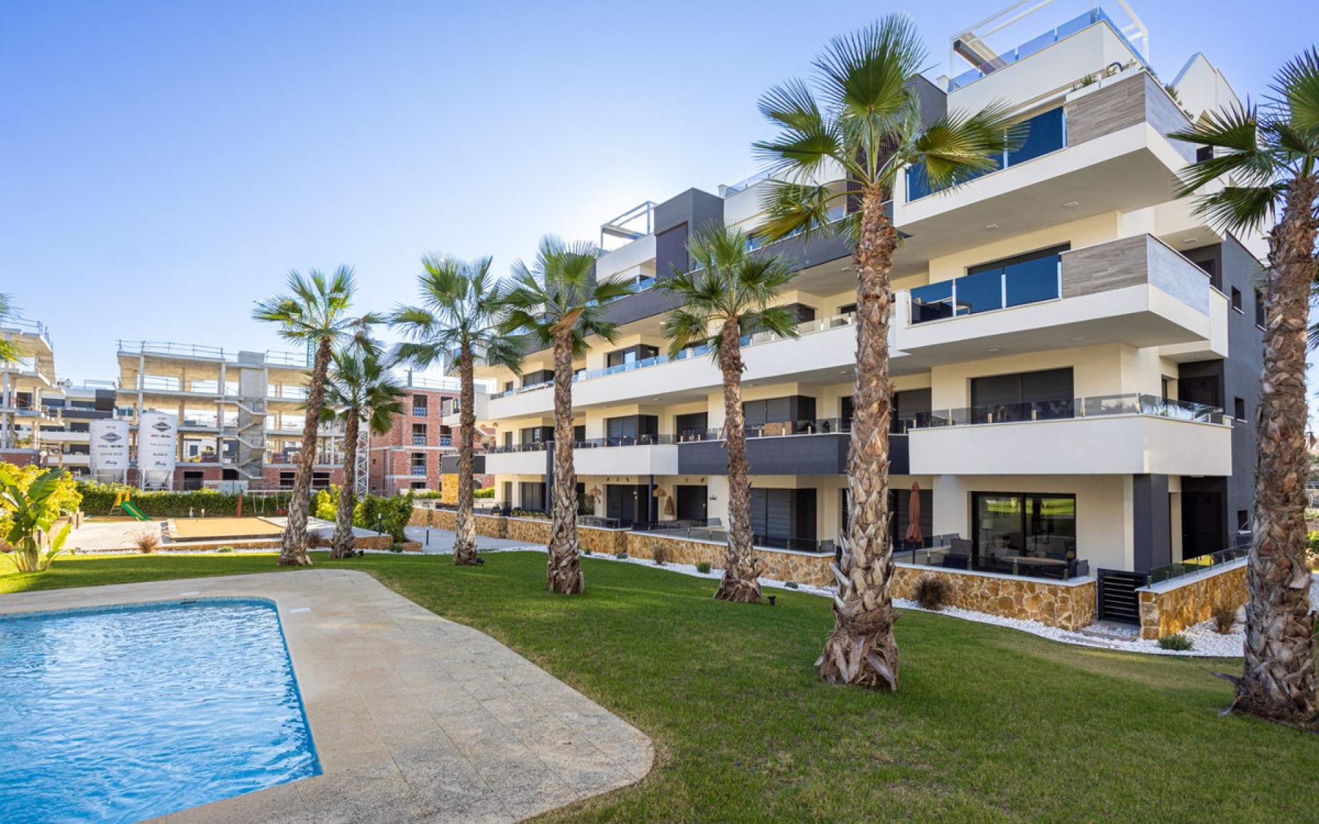 Resale - Appartement - Orihuela - Los Altos