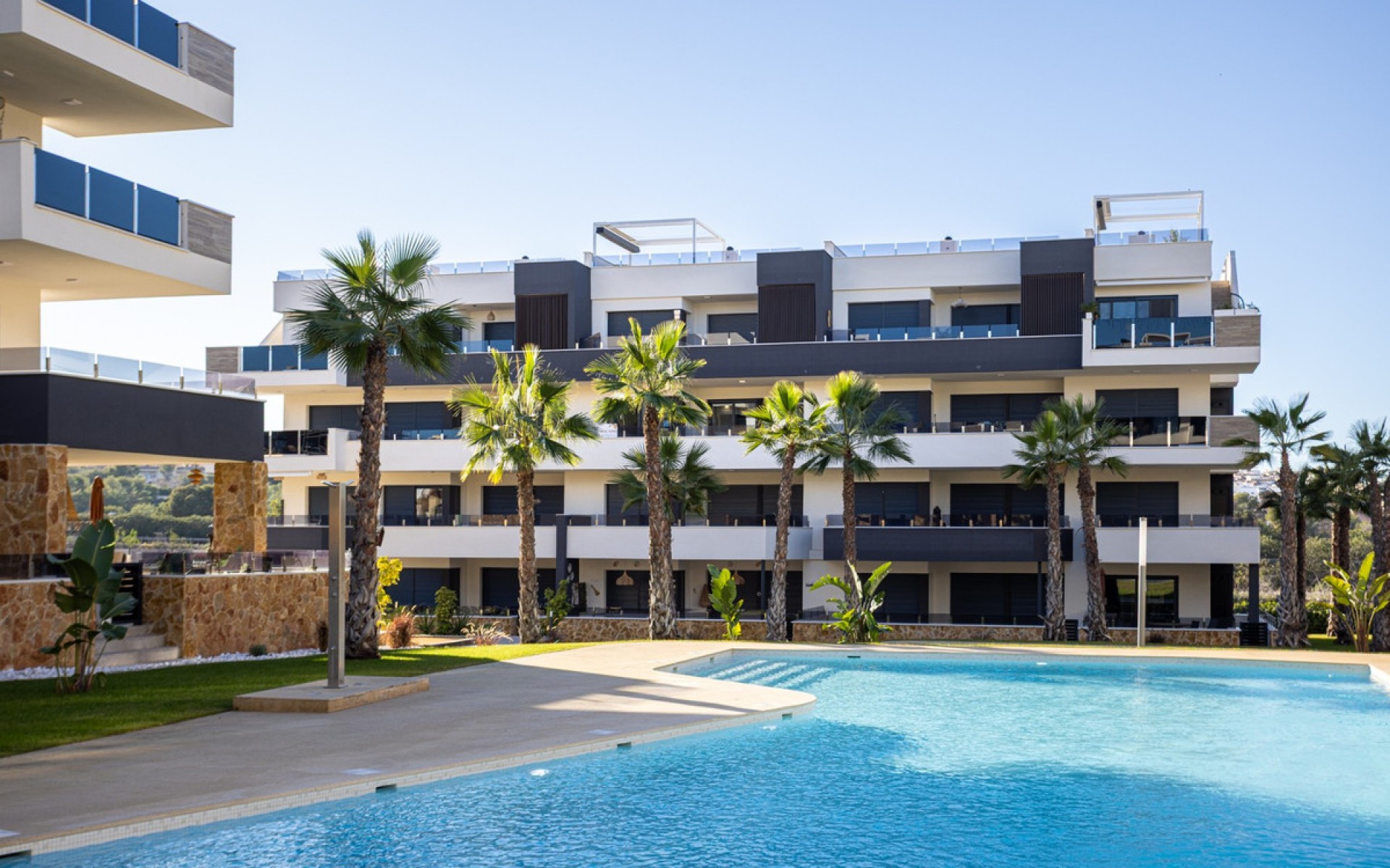 Resale - Appartement - Orihuela - Los Altos