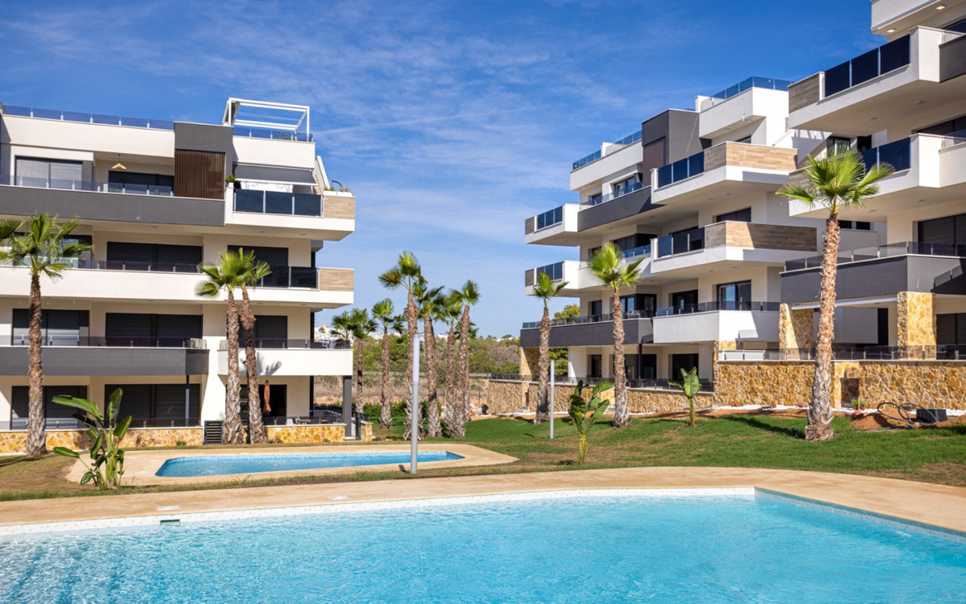 Resale - Appartement - Orihuela - Los Altos