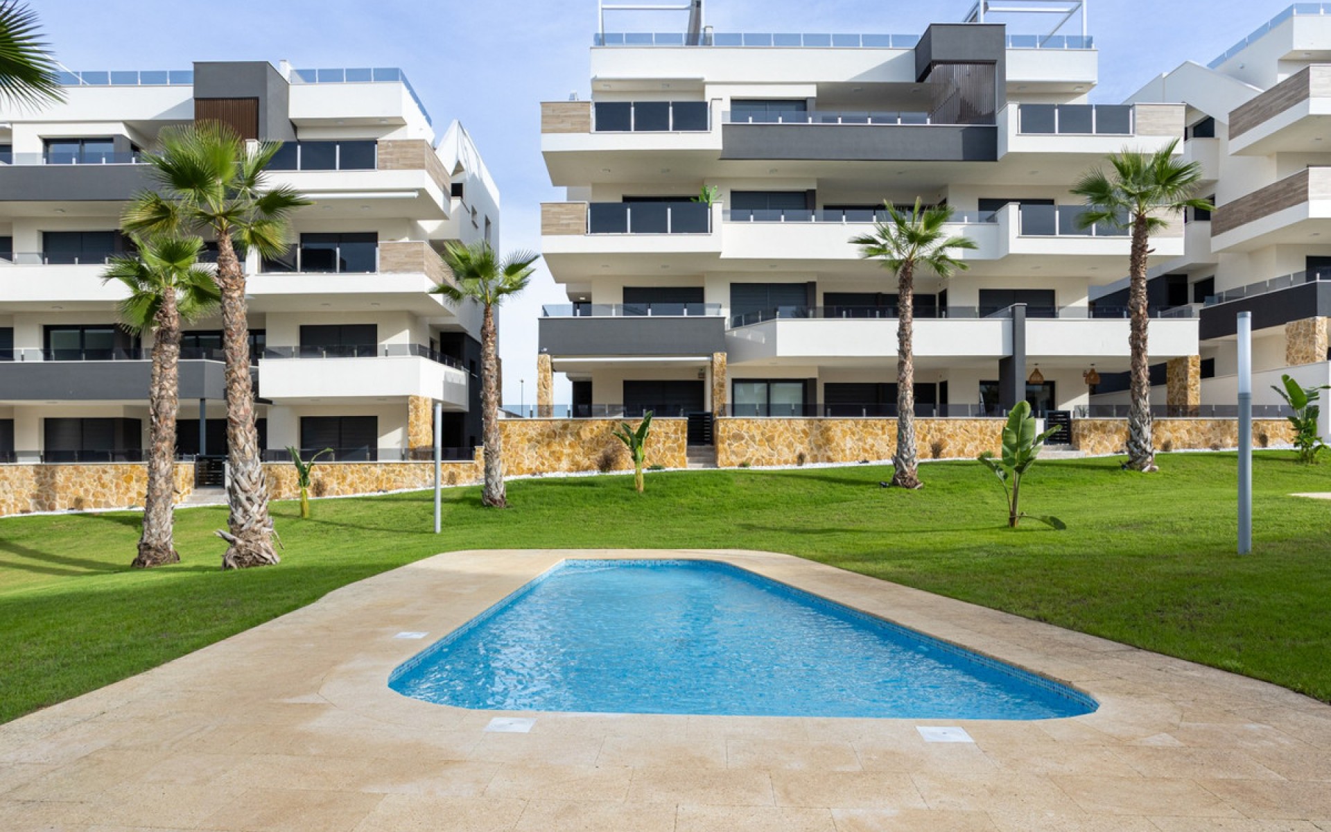 Resale - Appartement - Orihuela - Los Altos