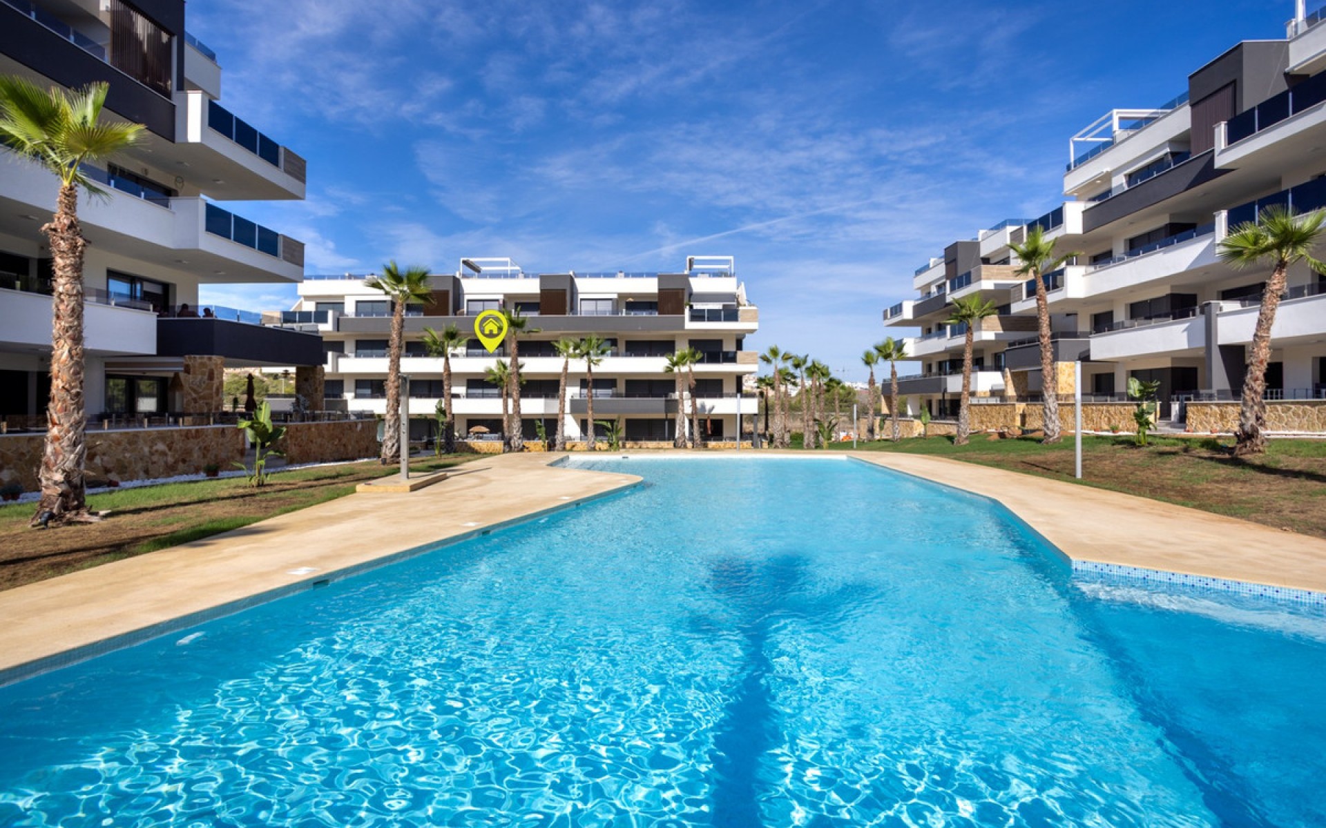 Resale - Appartement - Orihuela - Los Altos