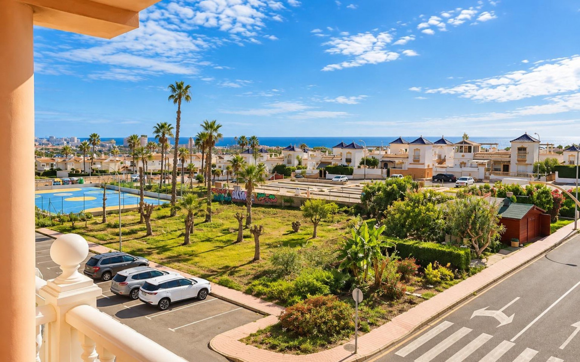 Resale - Appartement - Orihuela - Los Altos