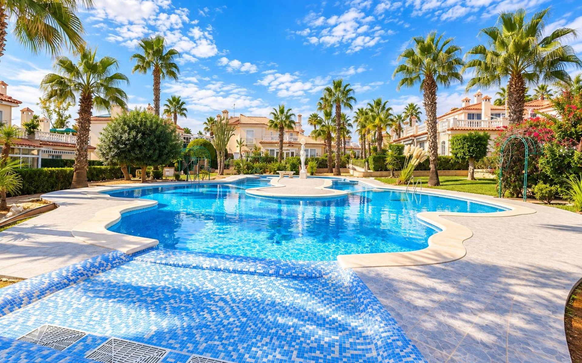 Resale - Appartement - Orihuela - Los Altos