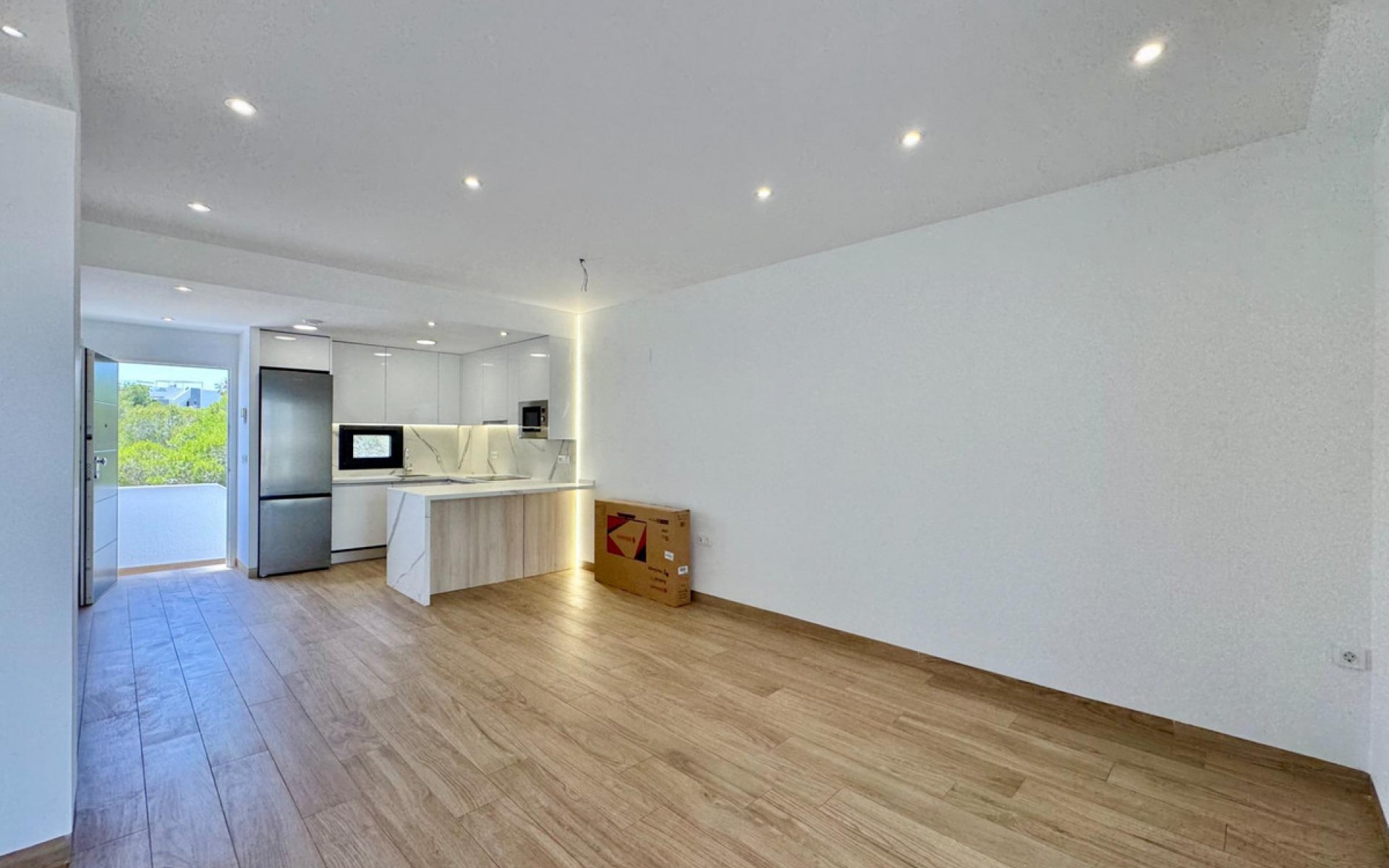 Resale - Appartement - Orihuela - Los Balcones